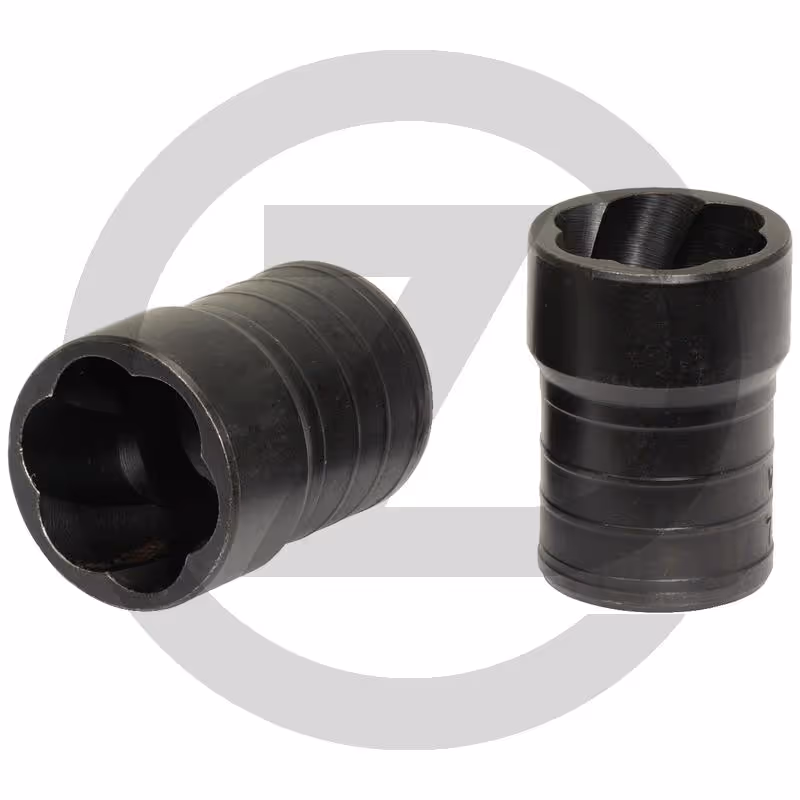 KS Tools 1/2" Douilles à chocs spéciales, 19mm, 34mm longue - 34 mm de long