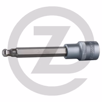 KS Tools 1/2" Douilles tournevis 6 pans intérieur