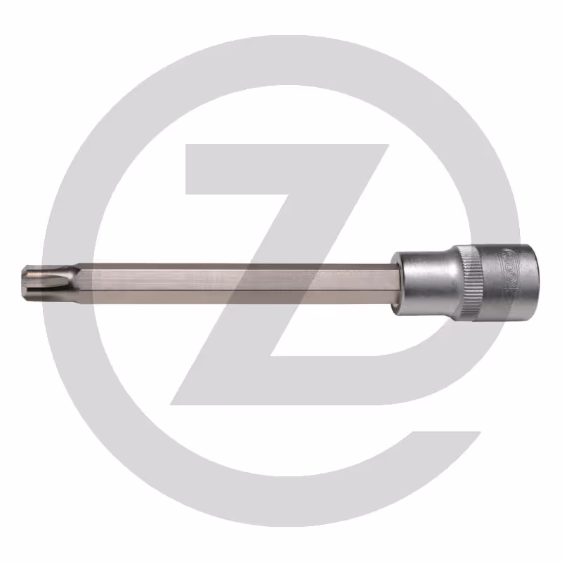 KS Tools 1/2" Douilles tournevis renforcé, RIBE, M6, 110 mm