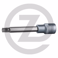 KS Tools 1/2" Douilles tournevis renforcé, RIBE, M9, 110mm