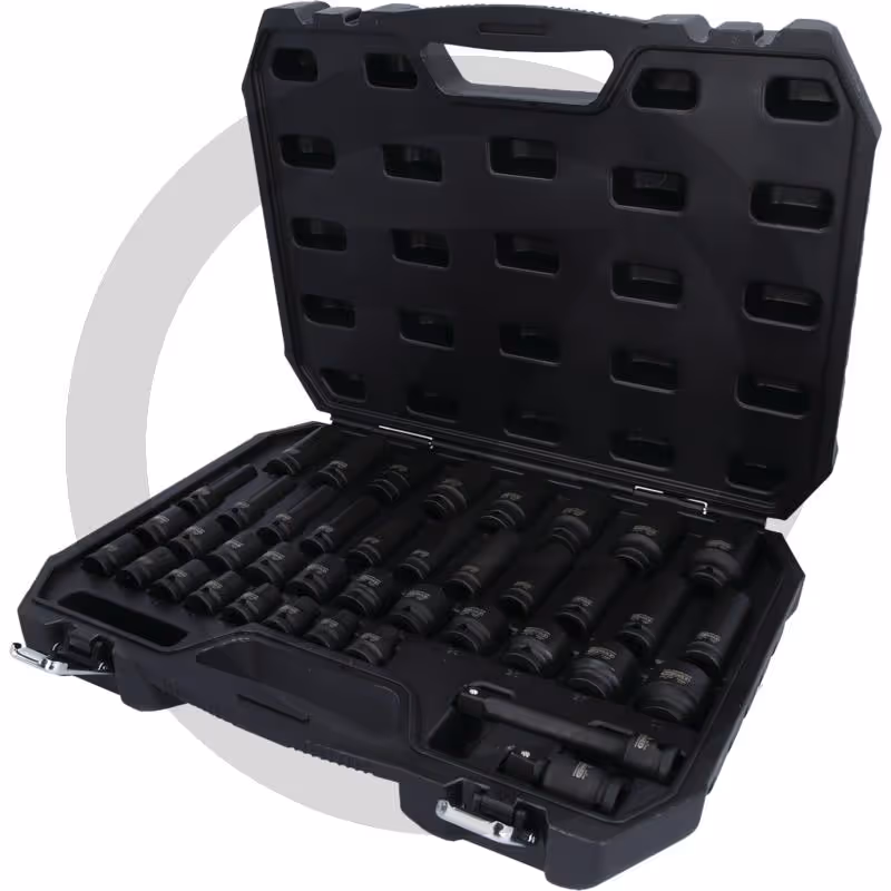 KS Tools 1/2 " Jeu de douilles de force hexagonal