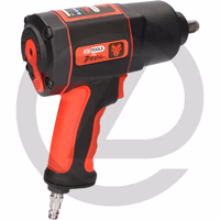 KS Tools 1/2" Mini-Druckluft-Schlagschrauber, - 1600 Nm
