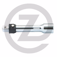 KS Tools 1/2" Rallonges à verrouillage CHROMEplus, 250mm