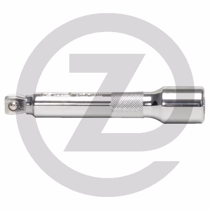 KS Tools 1/2" Rallonges articulées CHROMEplus, 180 mm