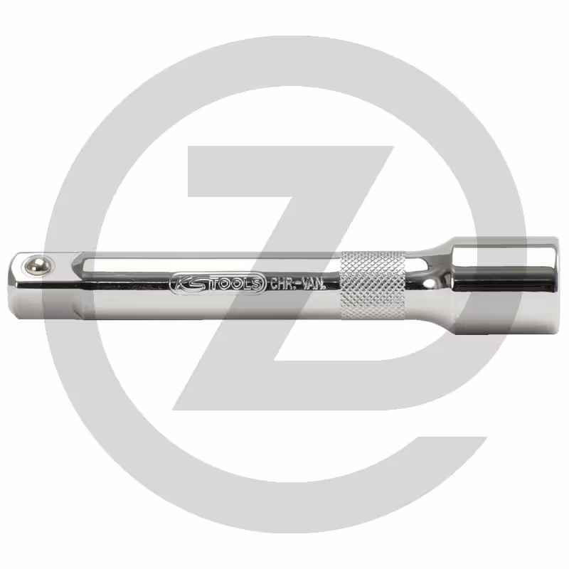 KS Tools 1/2" Rallonges CHROMEplus, 305 mm