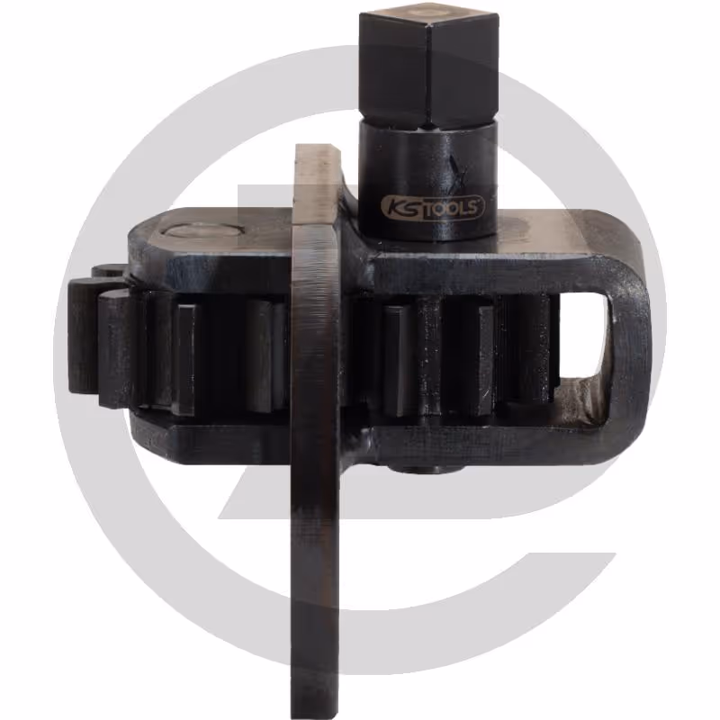 KS Tools 1/2" Vire-moteur, type 1 - 1/2", 70 mm