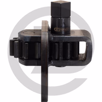 KS Tools 1/2" Vire-moteur, type 1 - 1/2", 70 mm