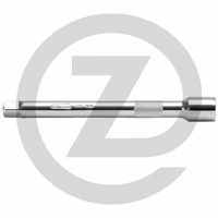 KS Tools 1/4" CHROMEplus Rallonges, 100mm