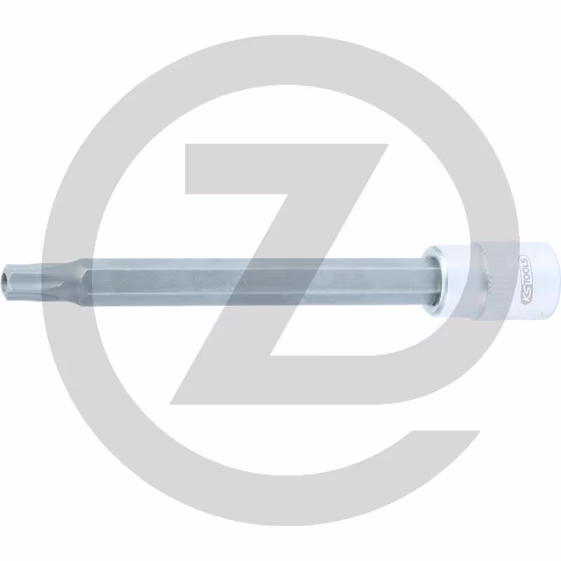 KS Tools 1/4" Douille spécial Airbag, TORX®, T25