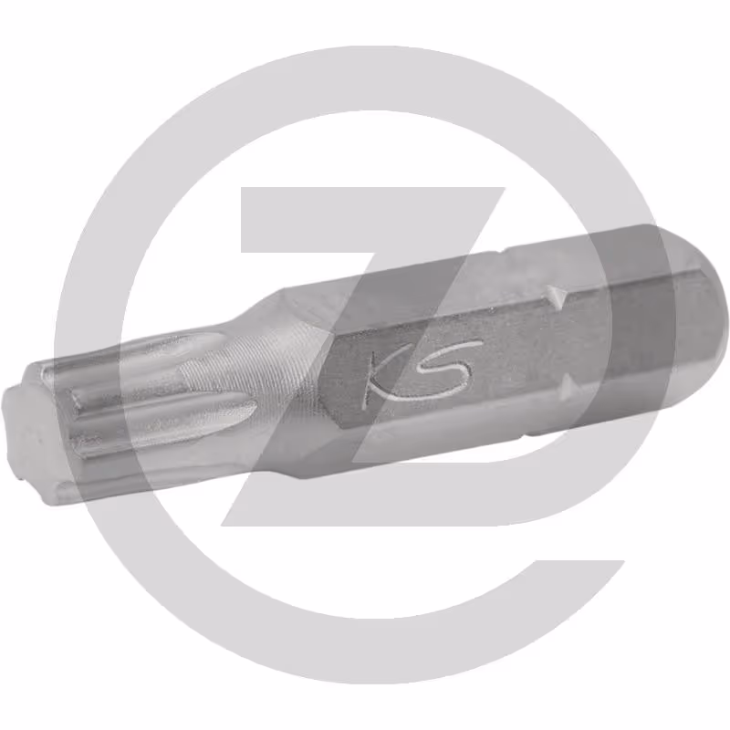 KS Tools 1/4" Embout CLASSIC Bit pour vis TX PLUS, 30mm, IP30