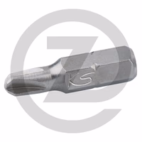 KS Tools 1/4" Embout de vissage Torque CLASSIC, 25mm, 8mm