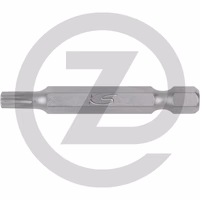 KS Tools 1/4" Embout de vissage TX CLASSIC, 50mm, T10