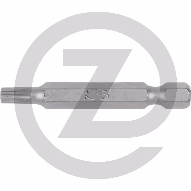 KS Tools 1/4" Embout de vissage TX CLASSIC, 50mm, T30