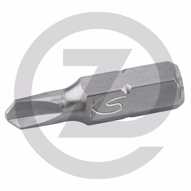 KS Tools 1/4" Embouts de visage TRIWING CLASSIC, 25 mm, 5 mm