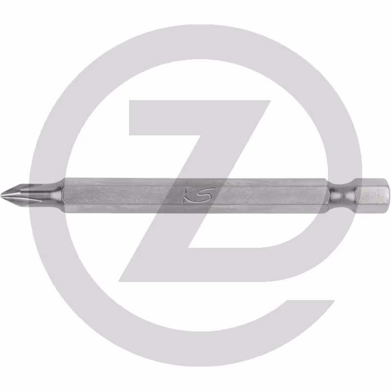 KS Tools 1/4" Embouts, PH, CLASSIC 75mm, PH 3