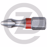 KS Tools 1/4" Embouts PHILlIPS TORSIONpower, 25mm, PH1, pack de 5