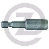KS Tools 1/4" Embouts pour goujon, 50mm, M8 - M8