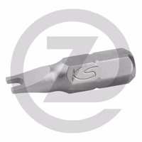 KS Tools 1/4" Embouts Spanner CLASSIC, 25 mm, 12 mm