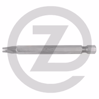 KS Tools 1/4" Embouts, Spanner, CLASSIC 75mm, 6mm