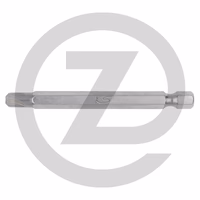 KS Tools 1/4" Embouts, Torque, CLASSIC 75mm, 10mm