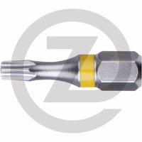 KS Tools 1/4" Embouts TX TORSIONpower, 25 mm, T25