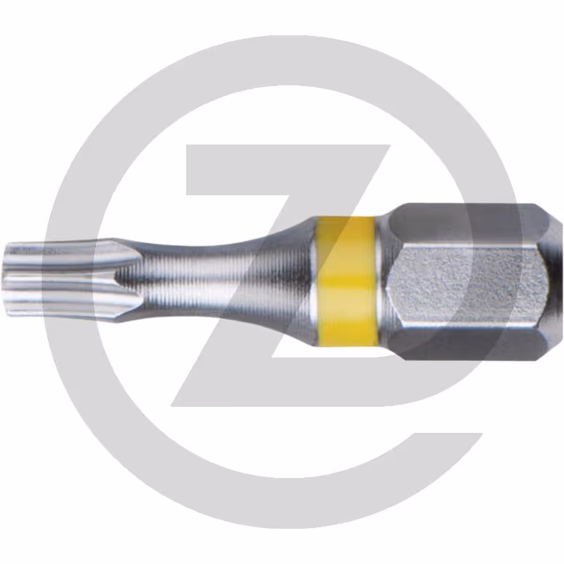 KS Tools 1/4" Embouts TX TORSIONpower, 25 mm, T40