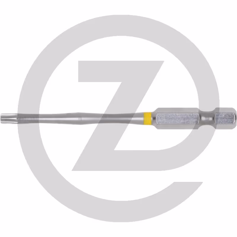 KS Tools 1/4" Embouts TX TORSIONpower, 75mm, T10, pack de 5