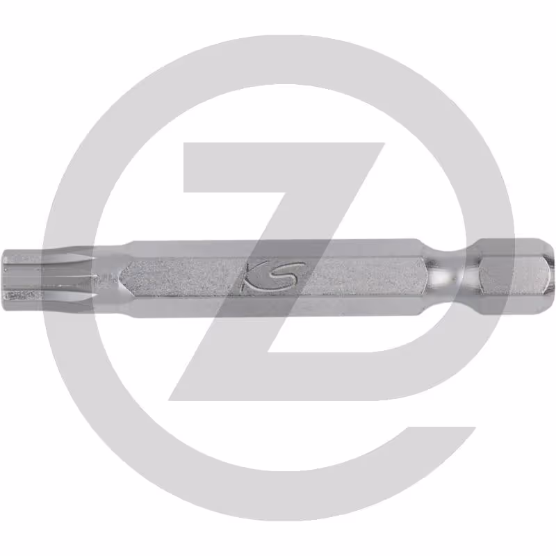 KS Tools 1/4" Embouts XZN CLASSIC, 50mm, M8