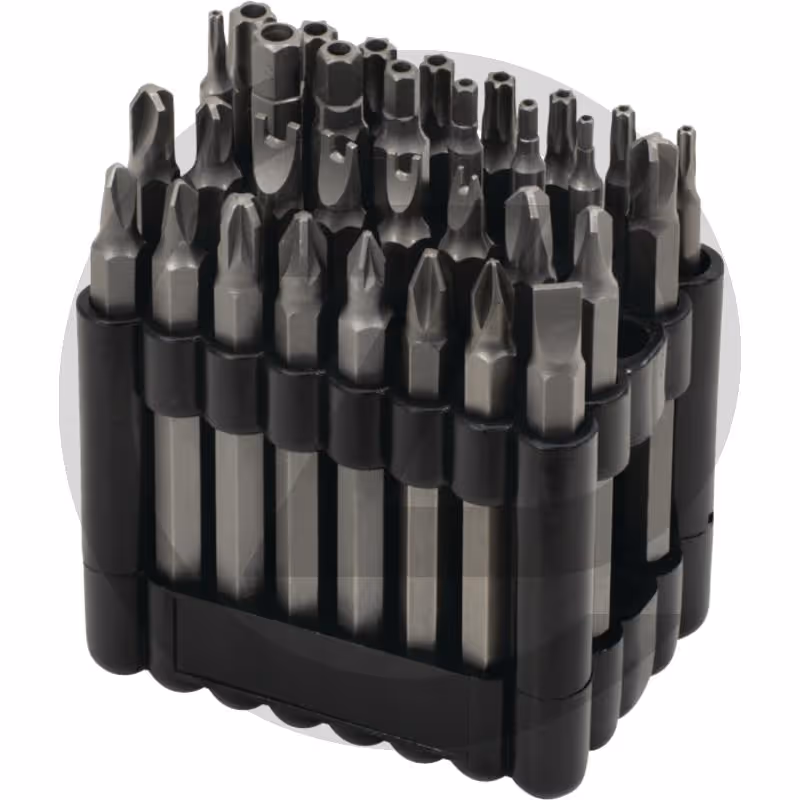 KS Tools 1/4" Jeu d'embouts CLASSIC, 32 pcs., 75m