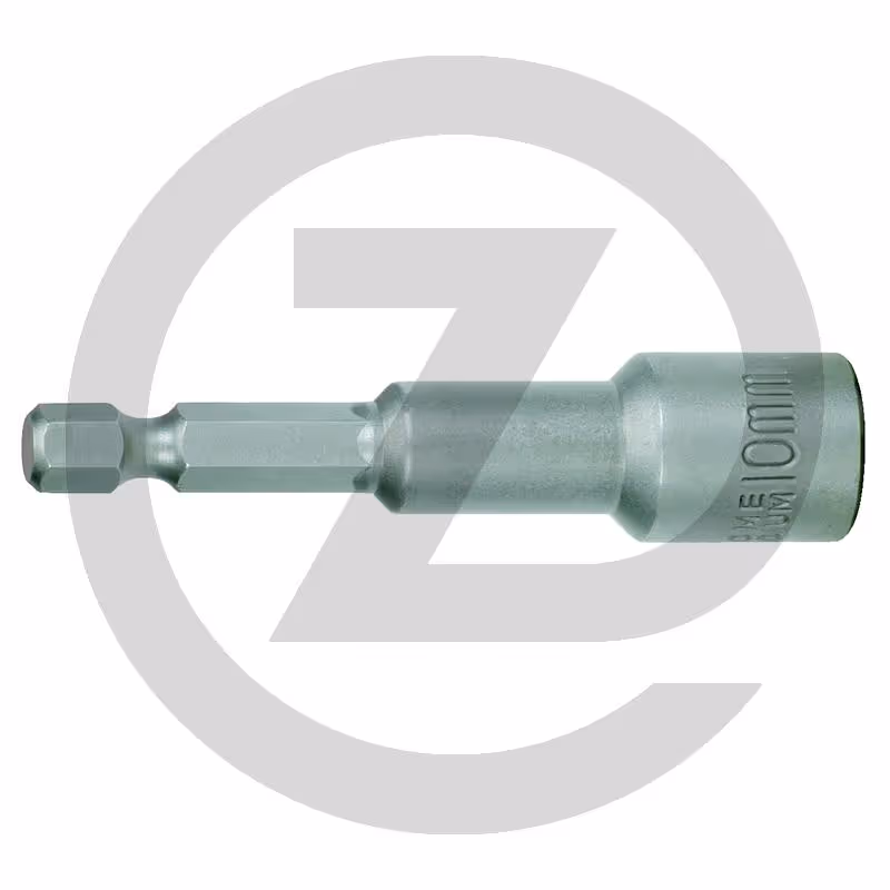 KS Tools 1/4" Noix de serrage, magnétique, 10mm - 10 mm