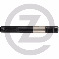 KS Tools 1/4" Porte-embout à verrouillage SDS 78mm