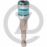 KS Tools 1/4" Porte-embouts EDELSTAHL, 65 mm