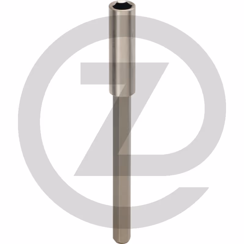KS Tools 1/4" Porte-embouts magnétique à verrouil