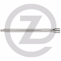 KS Tools 1/4" Rallonges articulées CHROMEplus, 100mm