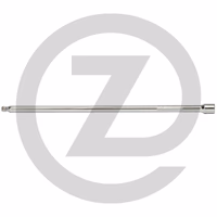 KS Tools 1/4" Rallonges articulées CHROMEplus, 250mm