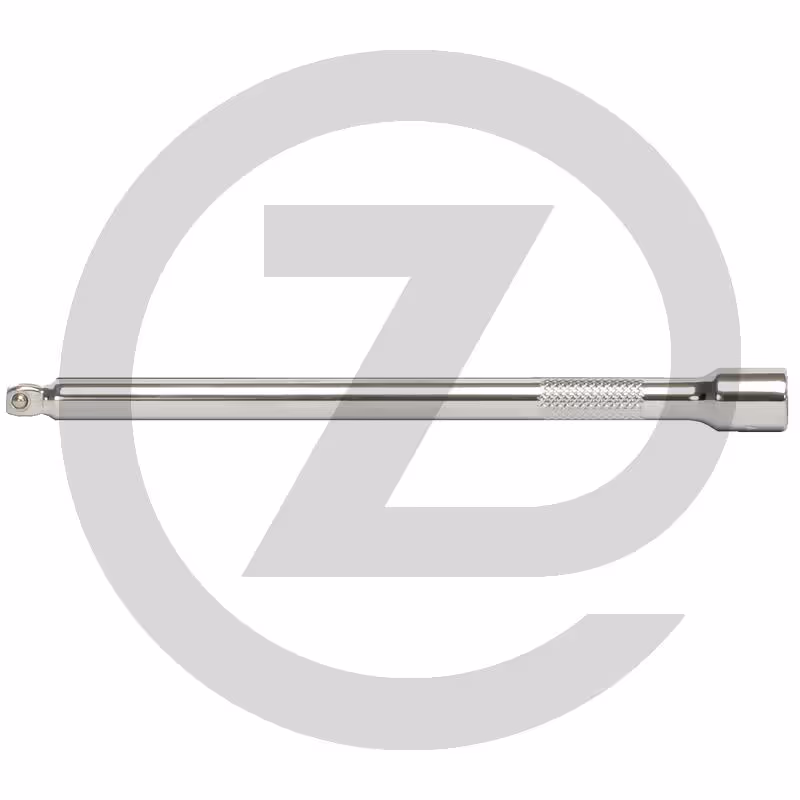 KS Tools 1/4" Rallonges articulées CHROMEplus, 75 mm