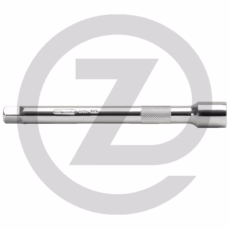 KS Tools 1/4" Rallonges CHROMEplus, 250 mm