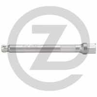 KS Tools 1/4" Rallonges inclinables, 150mm