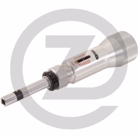 KS Tools 1/4" Tournevis dynamométriques avec vernier, 100-500cNm