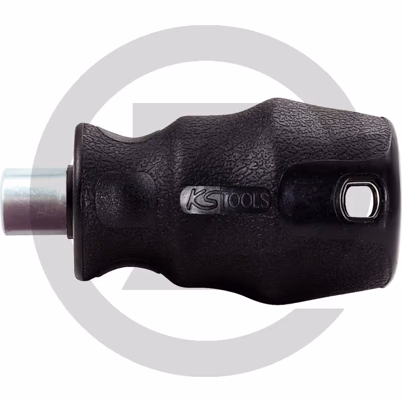 KS Tools 1/4" Tournevis porte-embouts ERGOTORQUE, 200mm