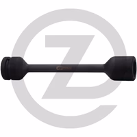 KS Tools 1" Douilles à torsion, extra-longues, 24mm