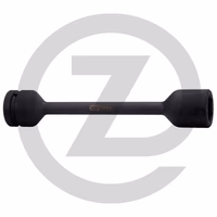 KS Tools 1" Douilles à torsion, extra-longues, 32mm, 550Nm