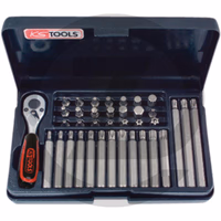 KS Tools 10mm Coffret d'embouts CLASSIC, 37 pcs.