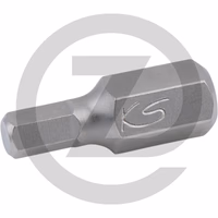 KS Tools 10mm Embouts, 6pans 30mm, 4mm