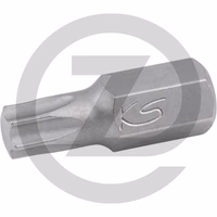KS Tools 10mm Embouts, TORX 30mm, T27