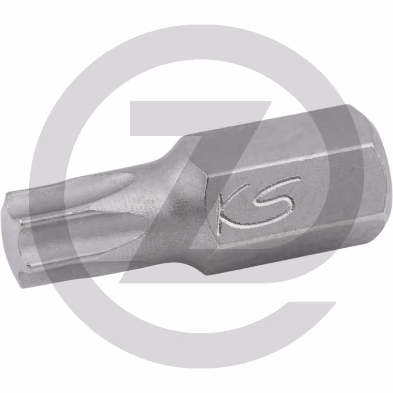 KS Tools 10mm Embouts, TORX 30mm, T30