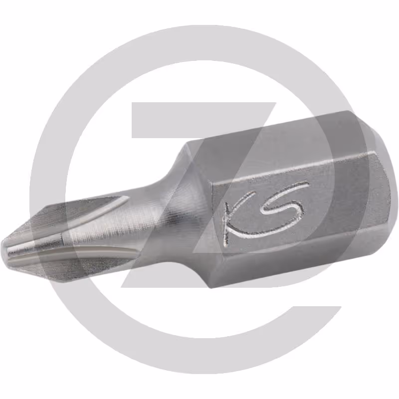 KS Tools 11mm Embouts, PHILLIPS 30mm, PH 3