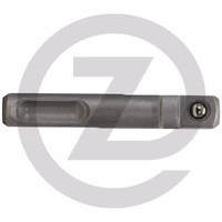 KS Tools 3/8" Adaptateurs porte-douilles, SDS, 60mm