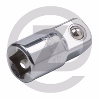 KS Tools 3/8" Augmentateur CHROMEplus, 3/8" Fx1/2" M