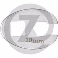 KS Tools 3/8" Clés QFC, 10mm